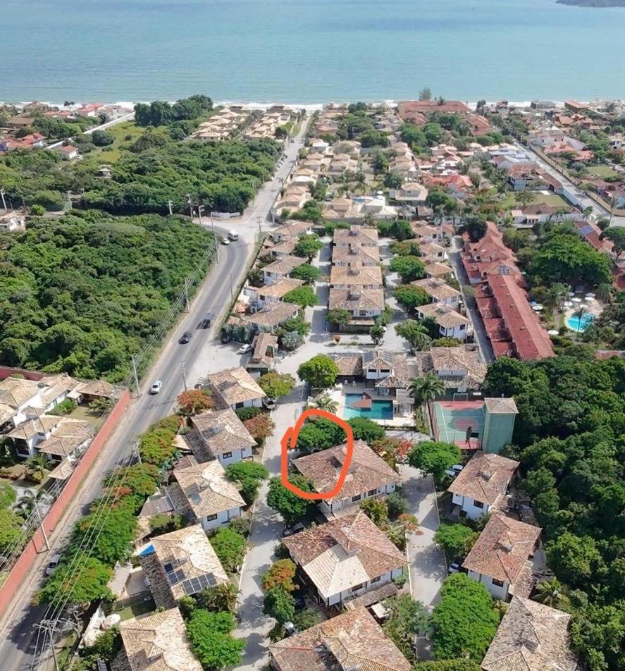Casa Em Manguinhos-Buzios Villa Exterior foto